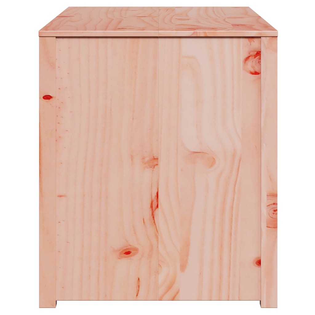Kjøkkenskap MEPPEL Brun Eik 106 x 55 x 64 cm Massivt furutre