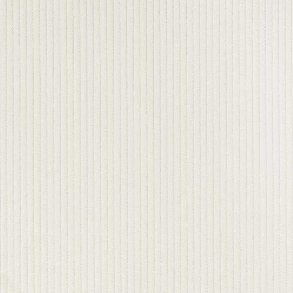 Sengemadrass med madrass Krem 120 x 200 cm stoff