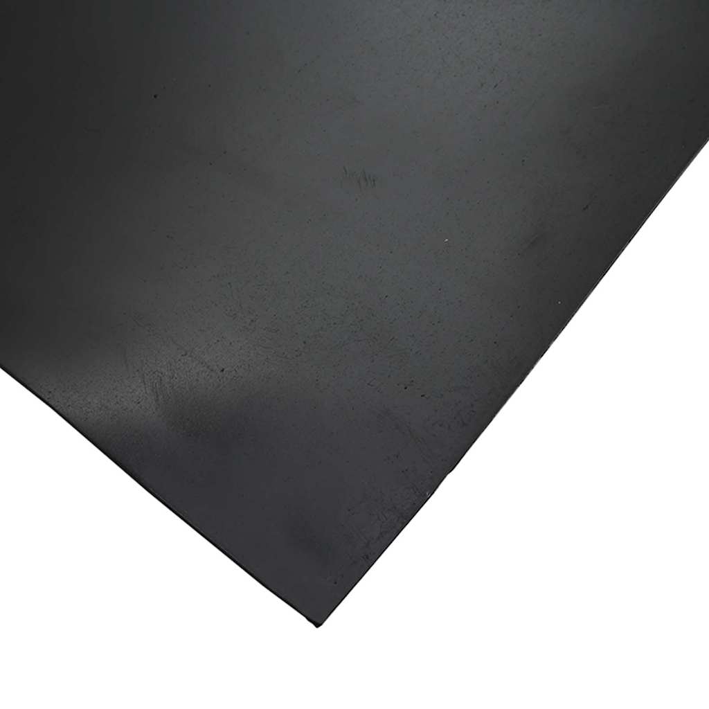 Rotbarriere Svart 0,7 x 5 m Polyethylen