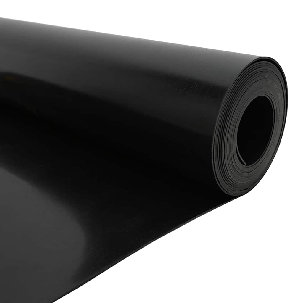 Rotbarriere Svart 0,7 x 15 m Polyethylen