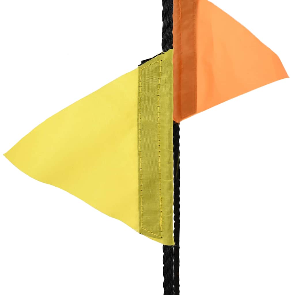 Rede-sving Blå 60 x 60 x 180 cm Polyester