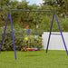 Rede-sving Blå 60 x 60 x 180 cm Polyester