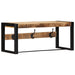 Knaggrekke 80x35x35 cm heltre grovt mangotre