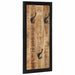Knaggrekke 40x2x80 cm heltre grovt mangotre