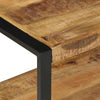 Klesstativ 80x40x190 cm heltre grovt mangotre