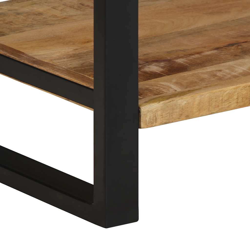 Klesstativ 80x40x190 cm heltre grovt mangotre
