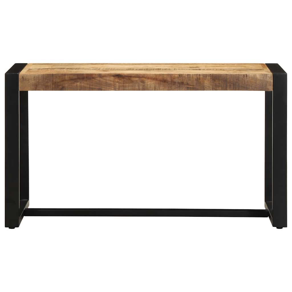 Skobenk 80x35x45 cm grovt heltre mangotre