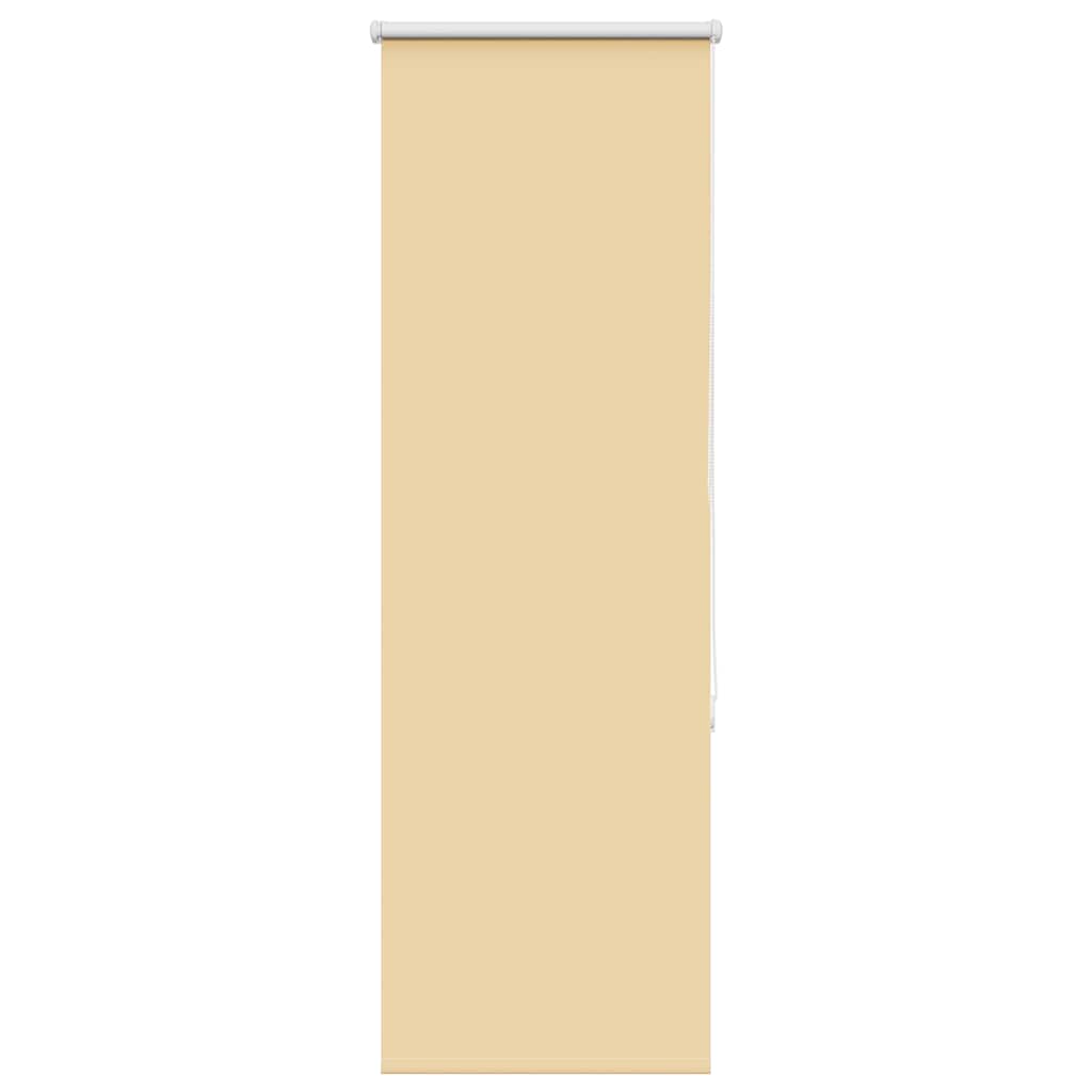 Rullegardin lystette 40x130 cm stoff bredde 35,7 cm polyester vidaXL