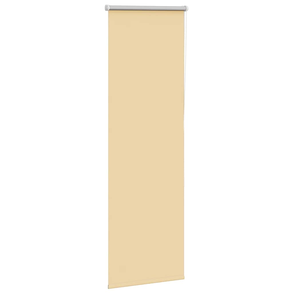 Rullegardin lystette 40x130 cm stoff bredde 35,7 cm polyester vidaXL