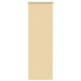 Rullegardin lystette 45x130 cm stoff bredde 40,7 cm polyester vidaXL