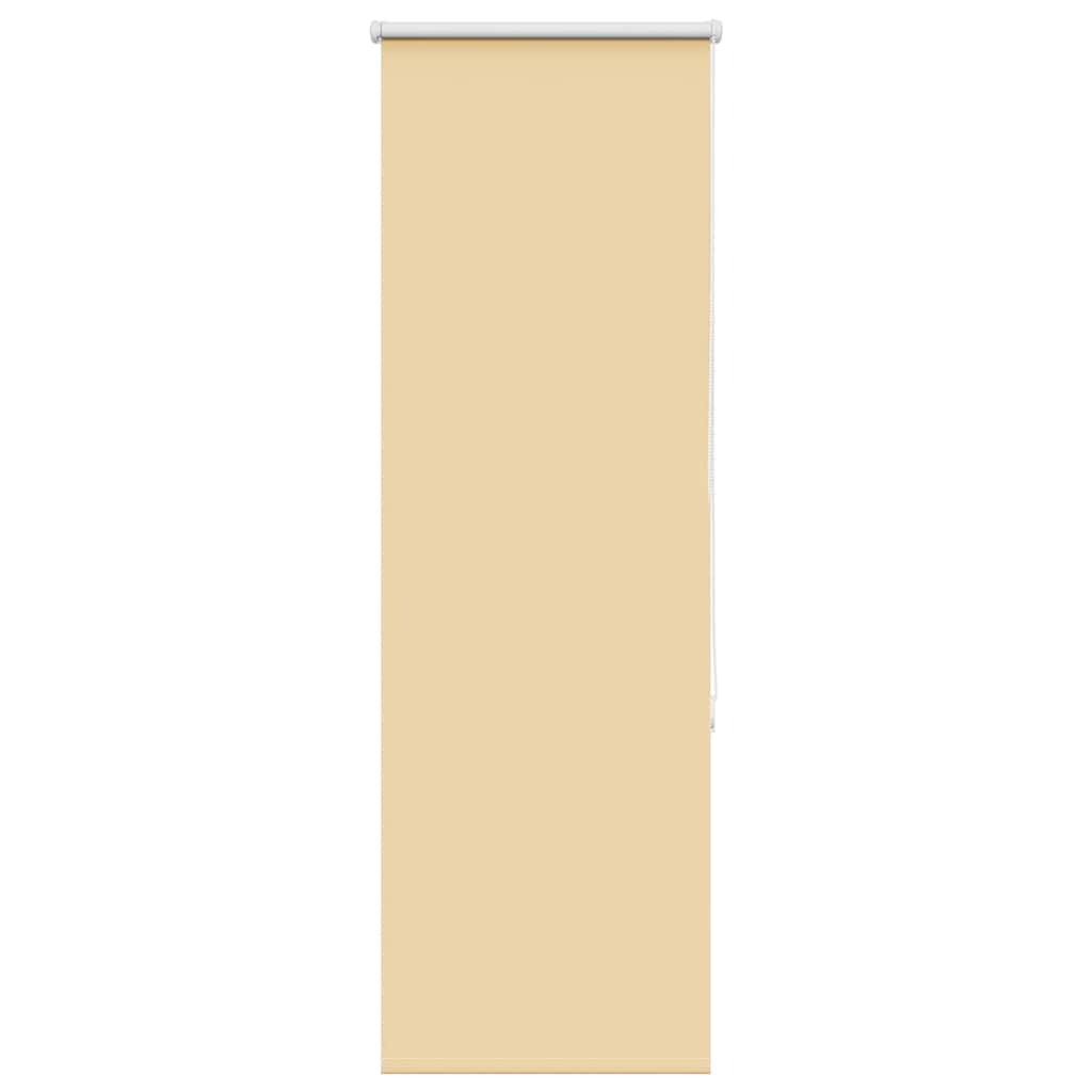 Rullegardin lystette 45x130 cm stoff bredde 40,7 cm polyester vidaXL