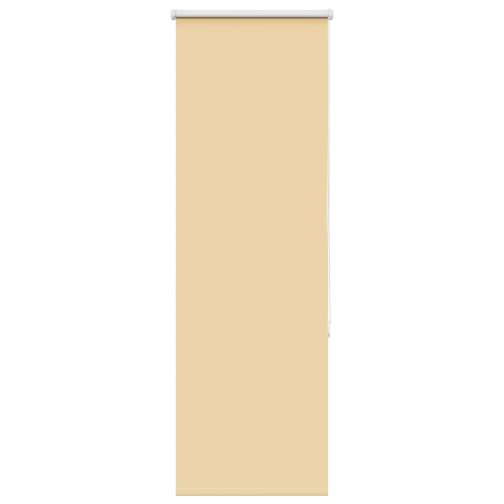 Rullegardin lystette 60x130 cm stoff bredde 55,7 cm polyester vidaXL