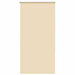 Rullegardin lystette 65x130 cm stoff bredde 60,7 cm polyester vidaXL