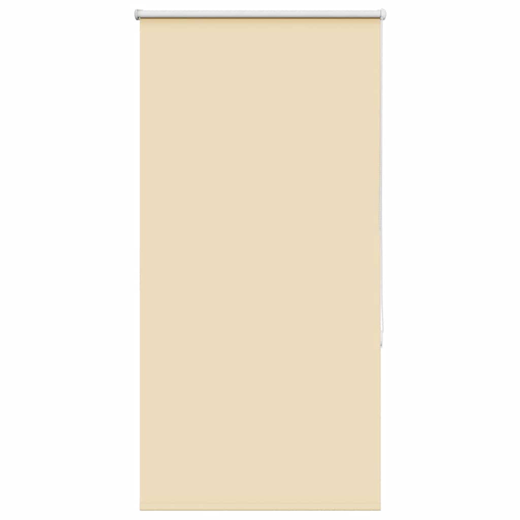 Rullegardin lystette 65x130 cm stoff bredde 60,7 cm polyester vidaXL