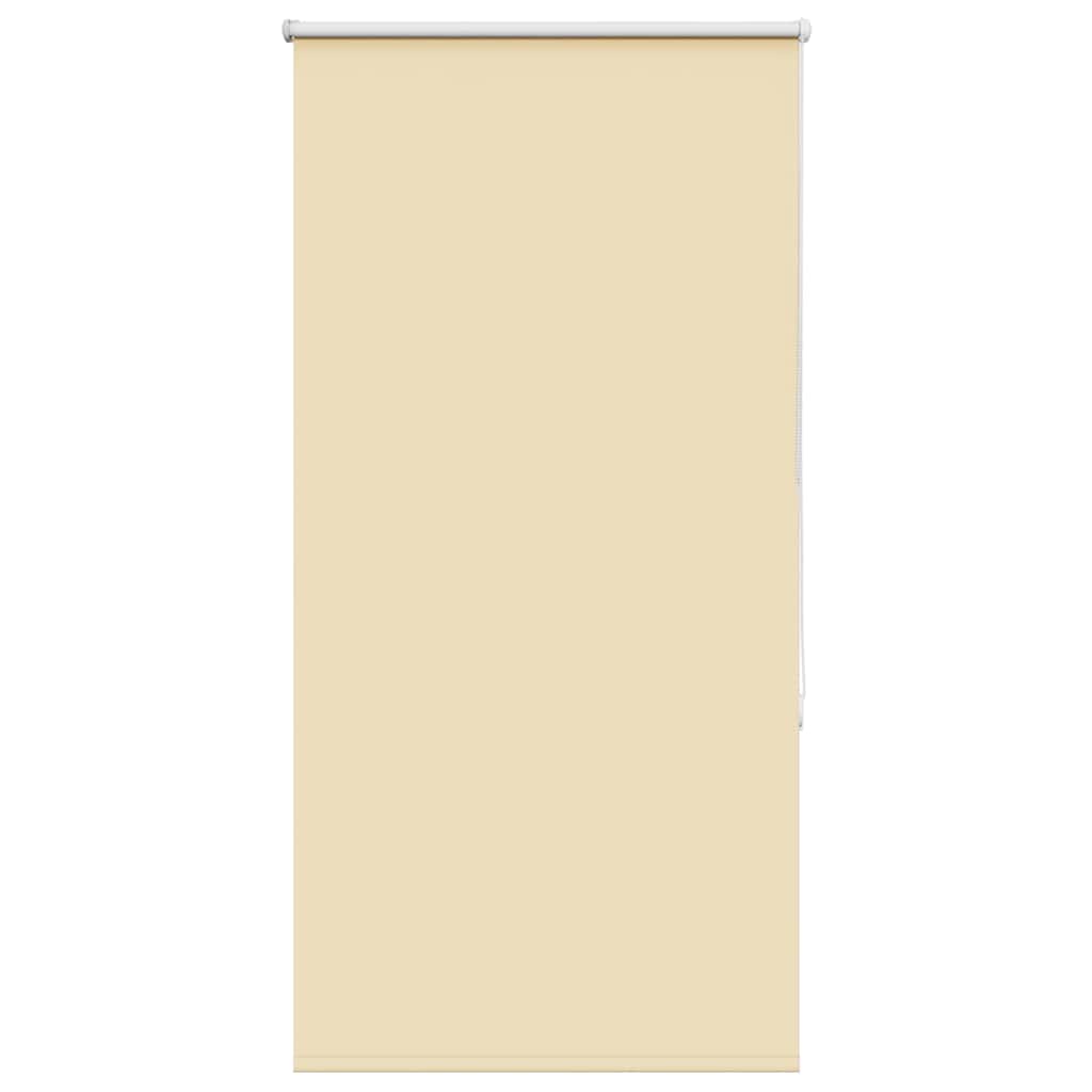 Rullegardin lystette 70x130 cm stoff bredde 65,7 cm polyester vidaXL