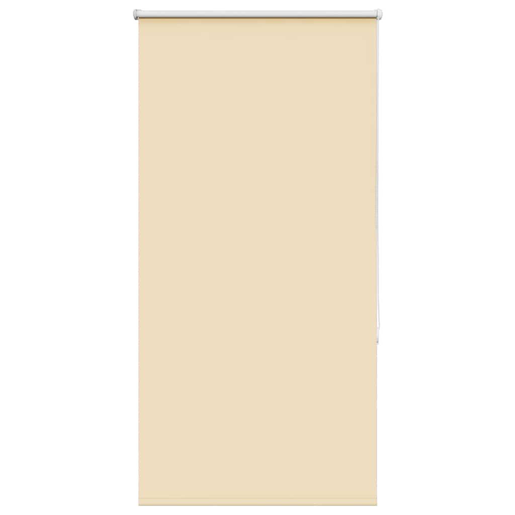 Rullegardin lystette 75x130 cm stoff bredde 70,7 cm polyester vidaXL