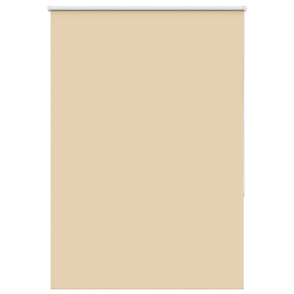 Rullegardin lystette 90x130 cm stoff bredde 85,7 cm polyester vidaXL