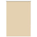 Rullegardin lystette 105x130 cm stoff bredde 100,7 cm polyester vidaXL