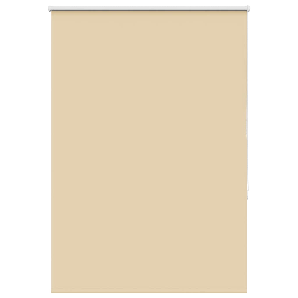 Rullegardin lystette 105x130 cm stoff bredde 100,7 cm polyester vidaXL
