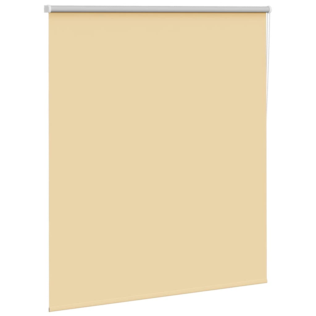 Rullegardin lystette 120x130 cm stoff bredde 116,6 cm polyester vidaXL