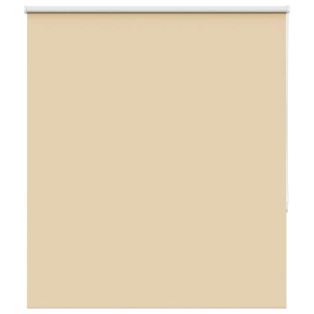 Rullegardin lystette 125x130 cm stoff bredde 121,6 cm polyester vidaXL