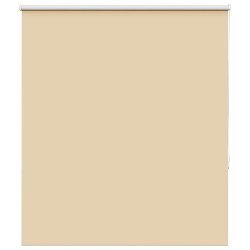 Rullegardin lystette 140x130 cm stoff bredde 136,6 cm polyester vidaXL