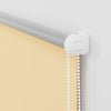 Rullegardin lystette 100x175 cm stoff bredde 95,7 cm polyester