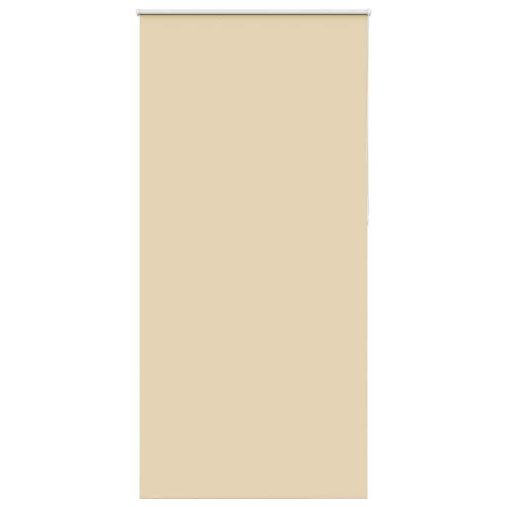 Rullegardin lystette 110x230 cm stoff bredde 105,7 cm polyester vidaXL