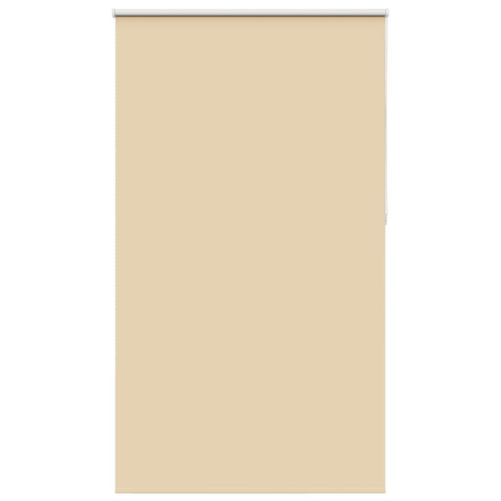 Rullegardin lystette 135x230 cm stoff bredde 131,6 cm polyester vidaXL