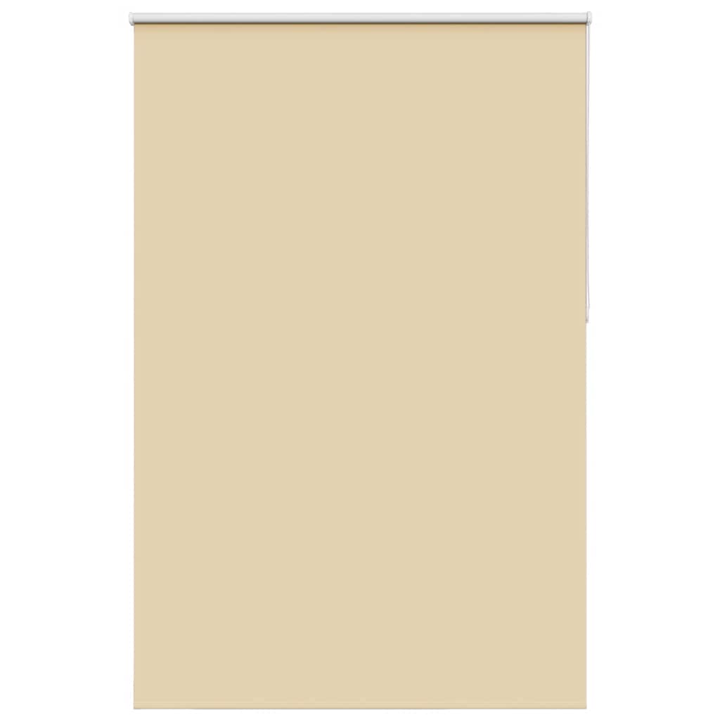Rullegardin lystette 155x230 cm stoff bredde 151,6 cm polyester vidaXL