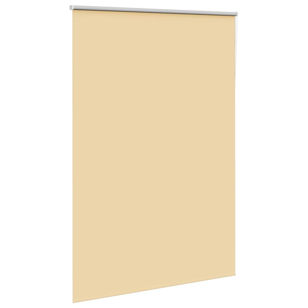Rullegardin lystette 160x230 cm stoff bredde 156,6 cm polyester vidaXL