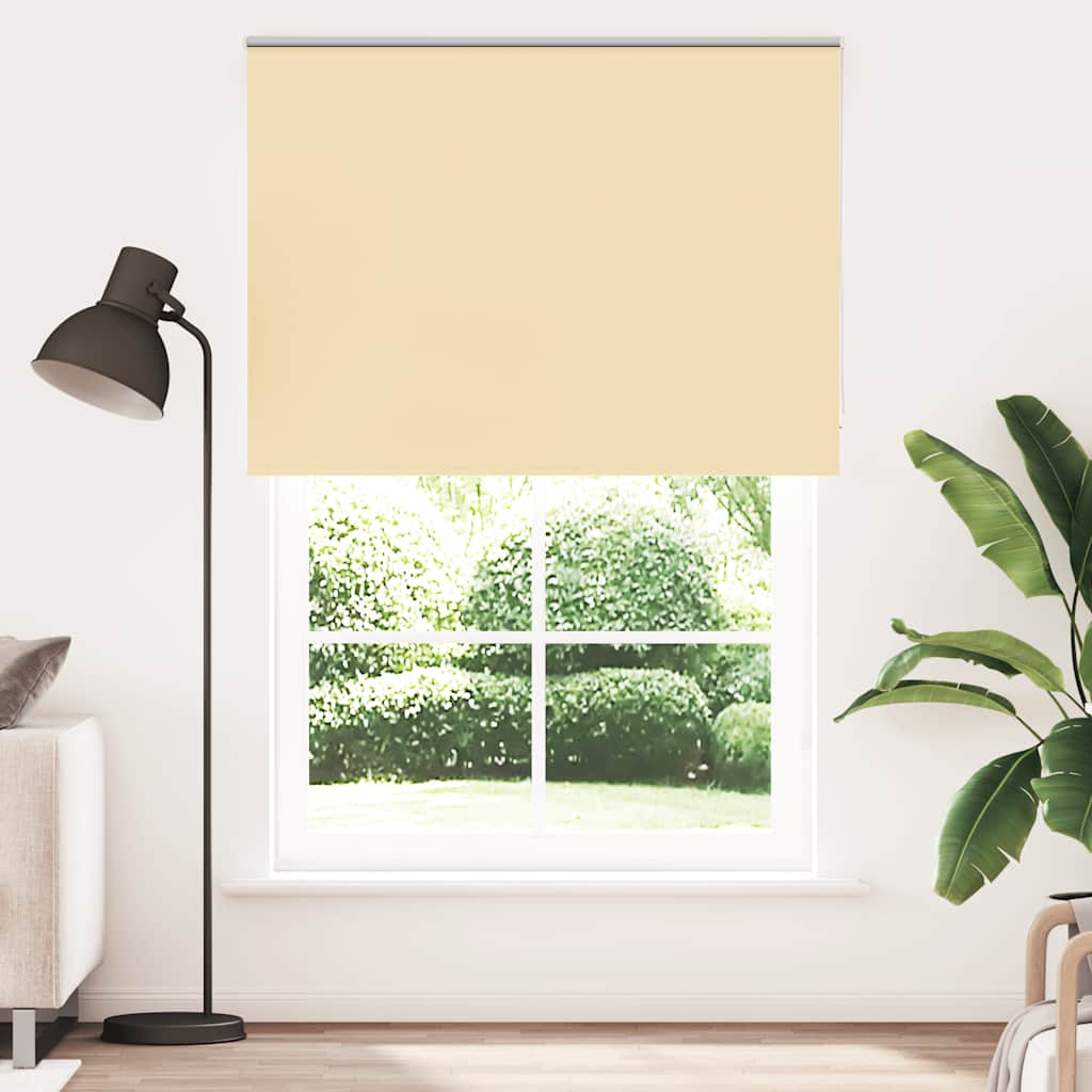 Rullegardin lystette 160x230 cm stoff bredde 156,6 cm polyester vidaXL