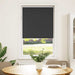Rullegardin lystette 65x130 cm stoff bredde 60,7 cm polyester vidaXL
