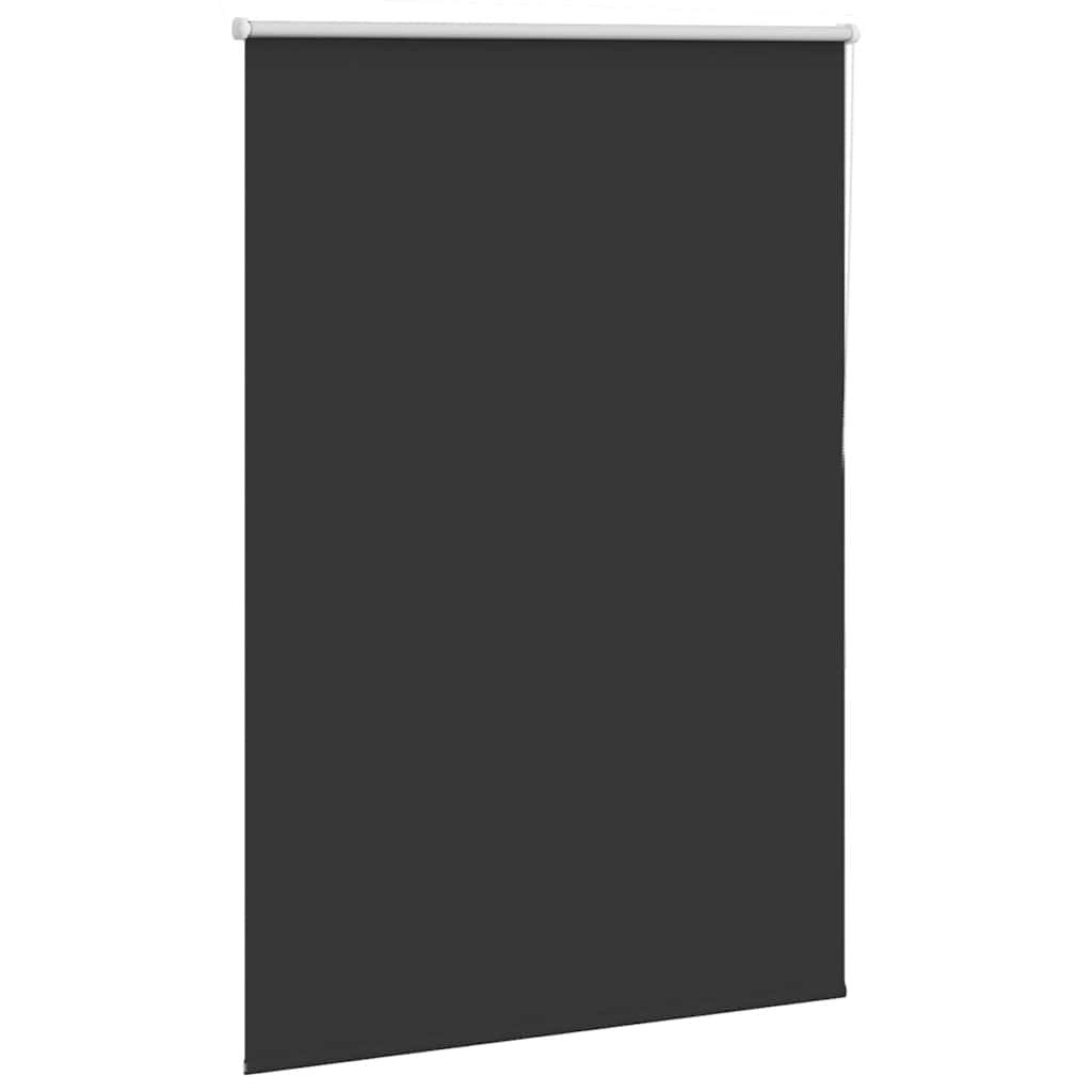 Rullegardin lystette 110x130 cm stoff bredde 105,7 cm polyester vidaXL