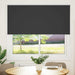 Rullegardin lystette 160x130 cm stoff bredde 156,6 cm polyester vidaXL