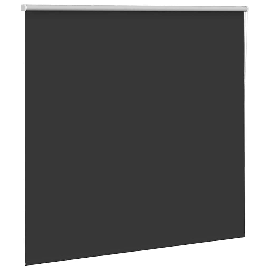 Rullegardin lystette 165x130 cm stoff bredde 161,6 cm polyester vidaXL