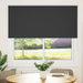 Rullegardin lystette 165x130 cm stoff bredde 161,6 cm polyester vidaXL