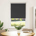 Rullegardin lystette 75x150 cm stoff bredde 70,7 cm polyester vidaXL