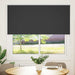 Rullegardin lystette 155x150 cm stoff bredde 151,6 cm polyester vidaXL