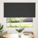 Rullegardin lystette 160x150 cm stoff bredde 156,6 cm polyester vidaXL