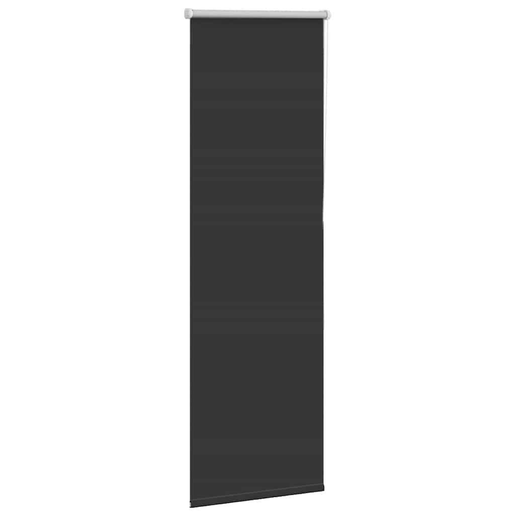 Rullegardin lystette 40x175 cm stoff bredde 35,7 cm polyester vidaXL