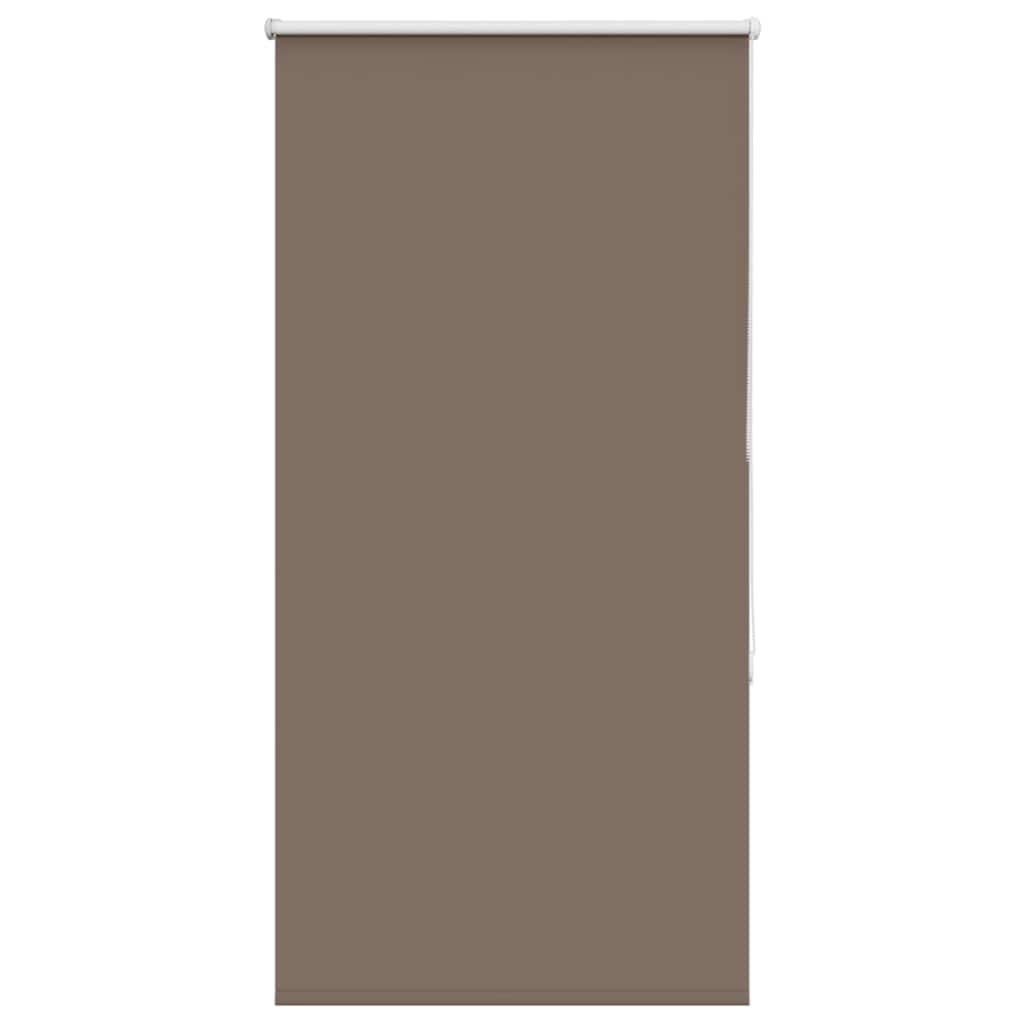 Rullegardin lystette 80x130 cm stoff bredde 75,7 cm polyester