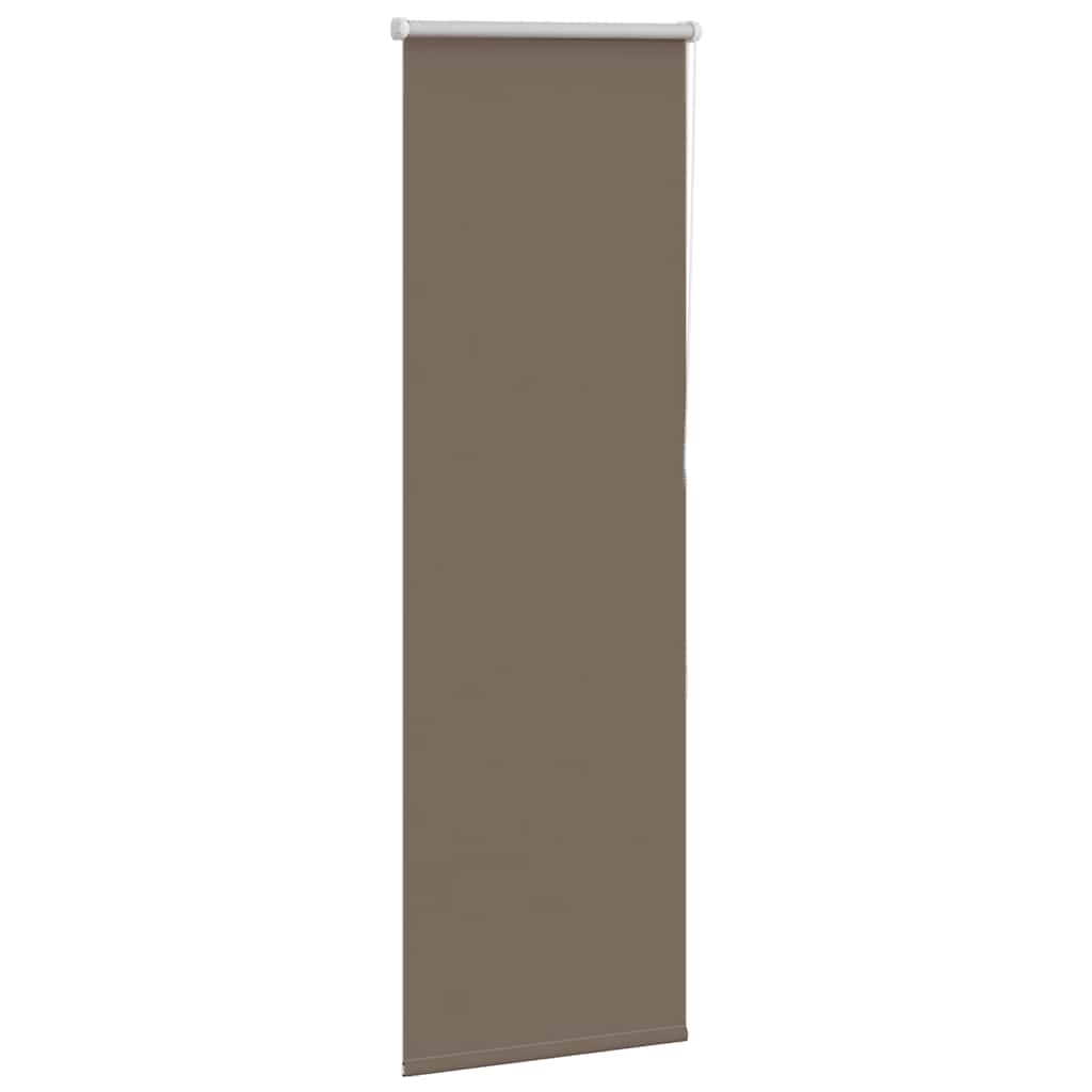 Rullegardin lystette 55x150 cm stoff bredde 50,7 cm polyester