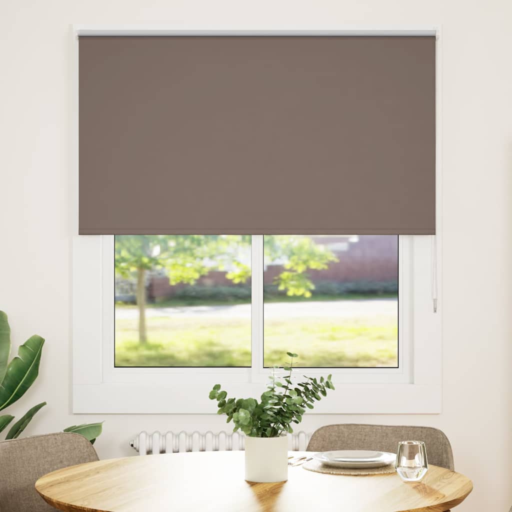 Rullegardin lystette 120x150 cm stoff bredde 116,6 cm polyester