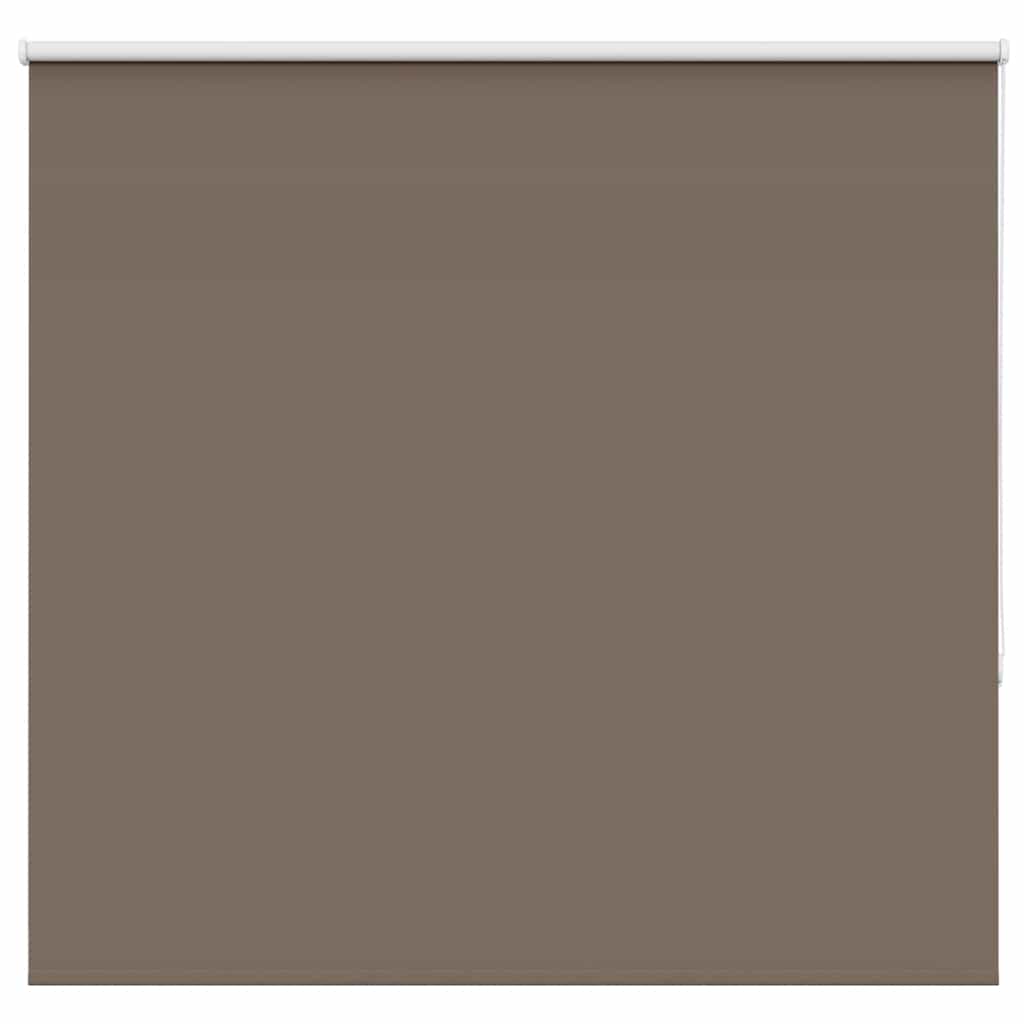 Rullegardin lystette 160x150 cm stoff bredde 156,6 cm polyester vidaXL