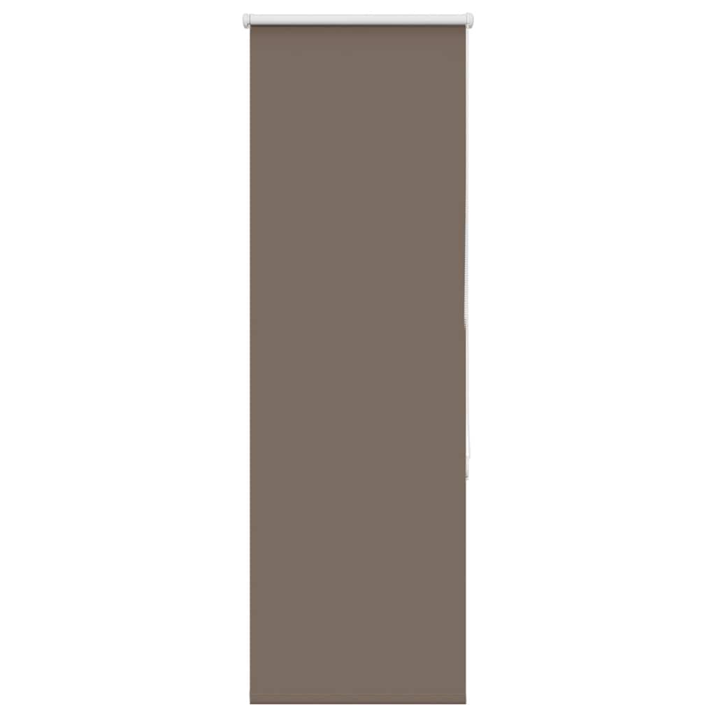 Rullegardin lystette 40x175 cm stoff bredde 35,7 cm polyester vidaXL