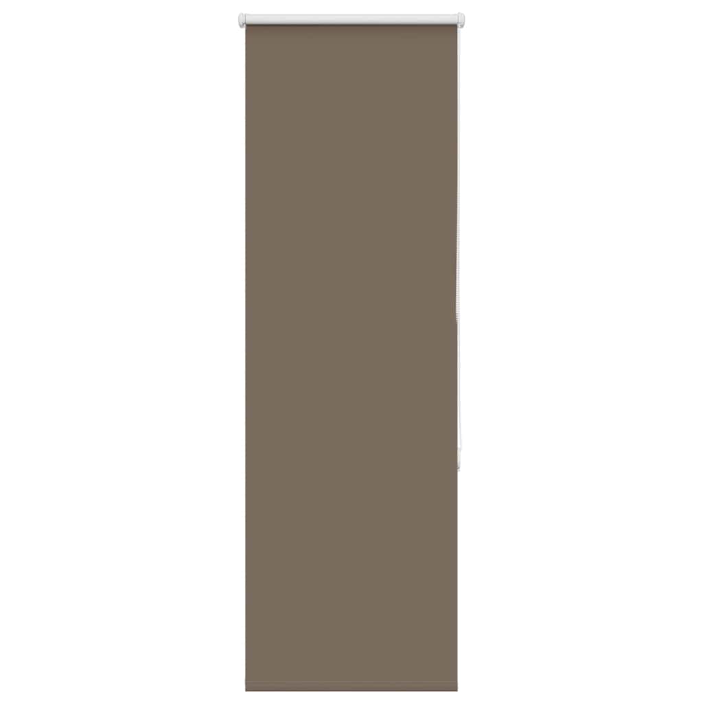 Rullegardin lystette 45x175 cm stoff bredde 40,7 cm polyester vidaXL