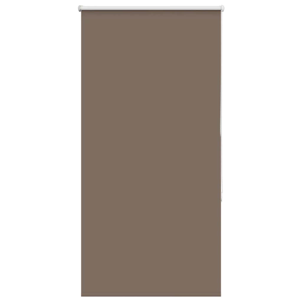 Rullegardin lystette 75x175 cm stoff bredde 70,7 cm polyester vidaXL