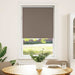 Rullegardin lystette 80x175 cm stoff bredde 75,7 cm polyester vidaXL