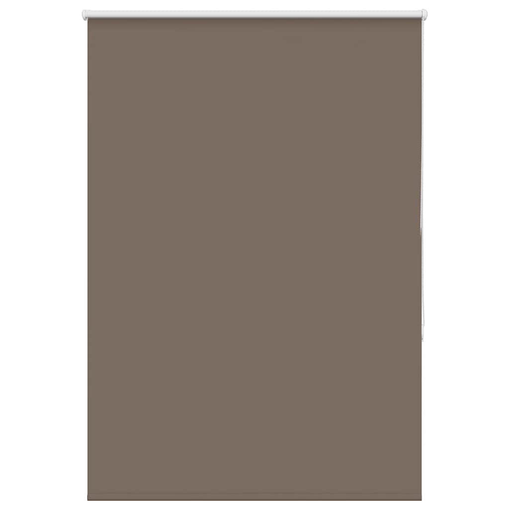 Rullegardin lystette 90x175 cm stoff bredde 85,7 cm polyester vidaXL